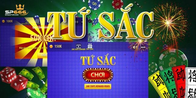 Cách Chơi Bài Tứ Sắc