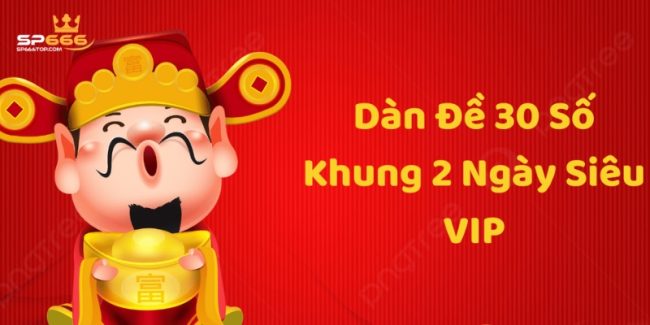 cách tạo dàn đề 30 số bất bại