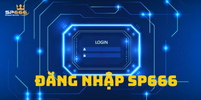 đăng nhập sp666