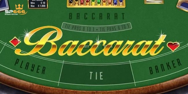 Game Baccarat SP666