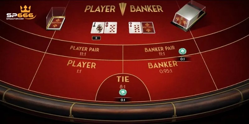 Kinh nghiệm cá cược game đổi thưởng trực tuyến Baccarat thắng lớn