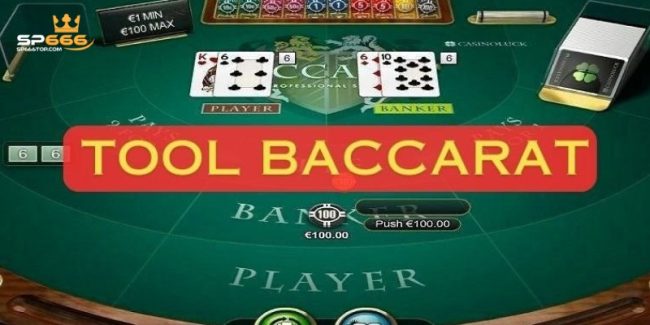 Baccarat là một trò chơi bài phổ biến thường thấy trong các sòng bạc