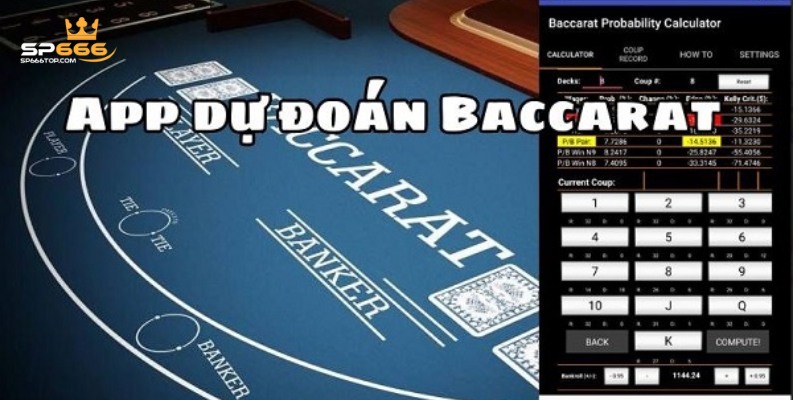 Cần kết hợp các công cụ hỗ trợ và chiến thuật khi hack baccarat online