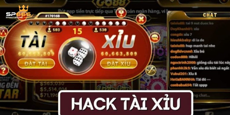 Hỗ trợ dự đoán kết quả tài xỉu