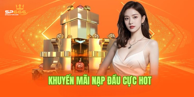 Nội dung khuyến mãi nạp đầu 8,888K hấp dẫn