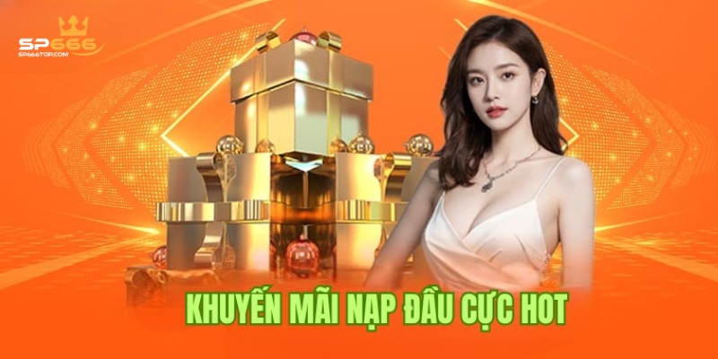 Khuyến mãi SP666 tặng quà vật phẩm cho VIP