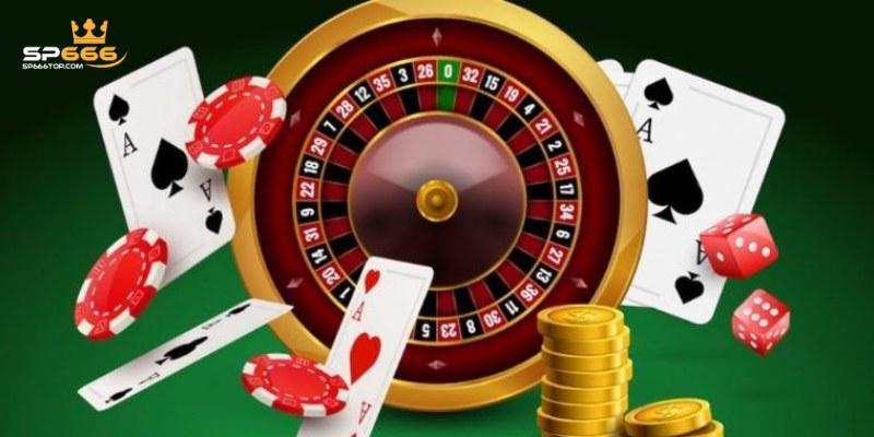 Truy cập link vào nhà cái SP666 chuẩn để cá cược