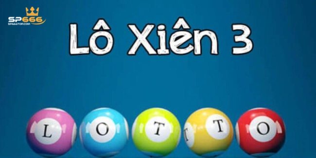 Lô xiên online