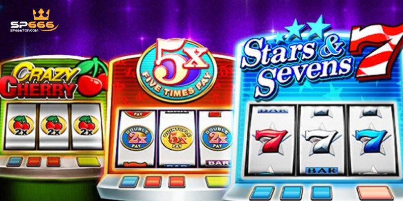 Hãy lựa chọn mẹo chơi slot game thông minh nhất cho mình