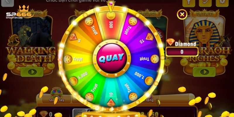 Tìm hiểu thông tin về game nổ hũ hấp dẫn tại nền tảng