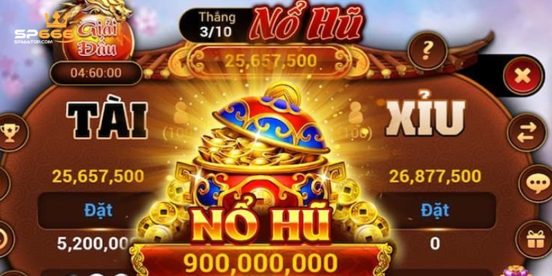 Danh sách nhà phát triển liên kết với sảnh nổ hũ SP666