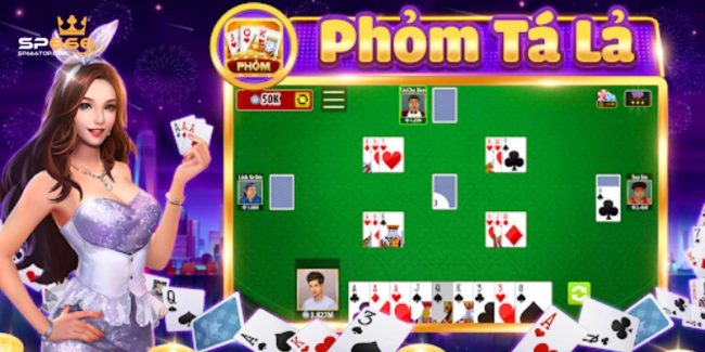 Phỏm online SP666
