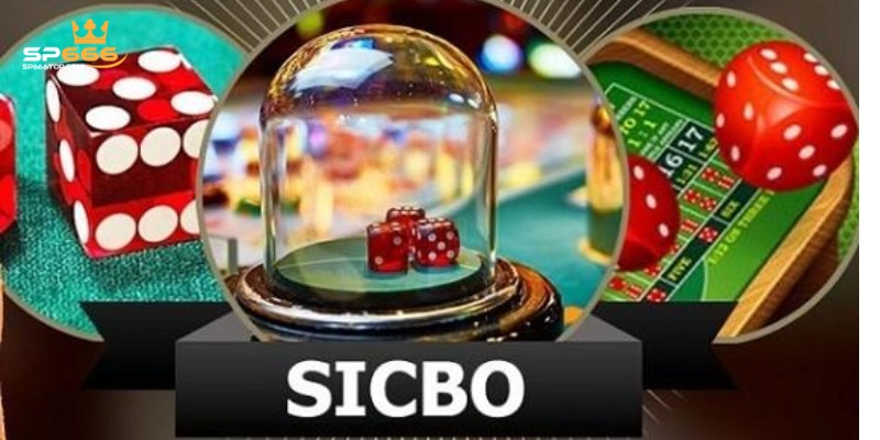 Quy tắc chơi cược tổng trong game Sicbo