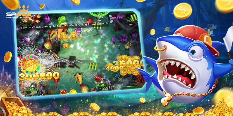 Cách thức tham gia khuyến mãi bắn cá - nổ hũ đơn giản