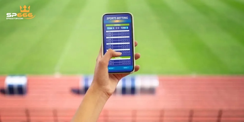 Cách xử lý lỗi khi tải app SP666