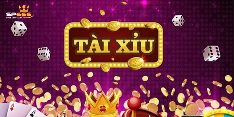 Luật chơi lôi cuốn của game tài xỉu SP666