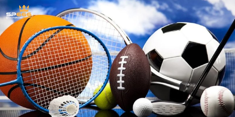 Những kèo cược thể thao nổi bật tại sảnh  