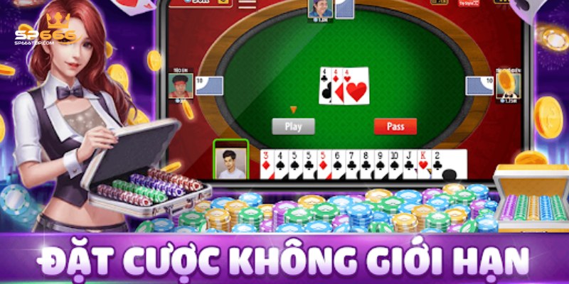 Tiến lên SP666 là tựa game dân gian có nguồn gốc lâu đời